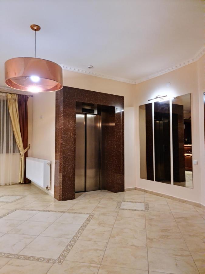 Hotel Villa Sofia Truskavets Exteriör bild