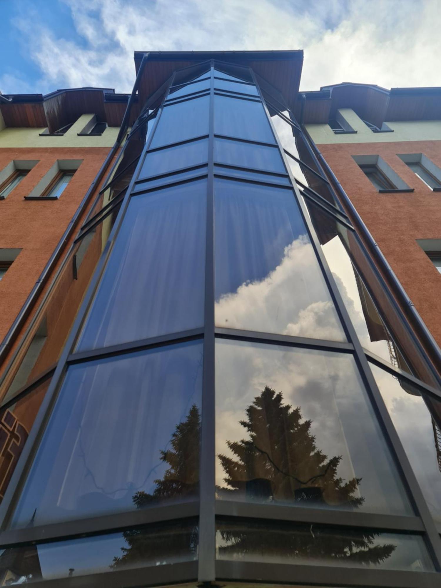 Hotel Villa Sofia Truskavets Exteriör bild