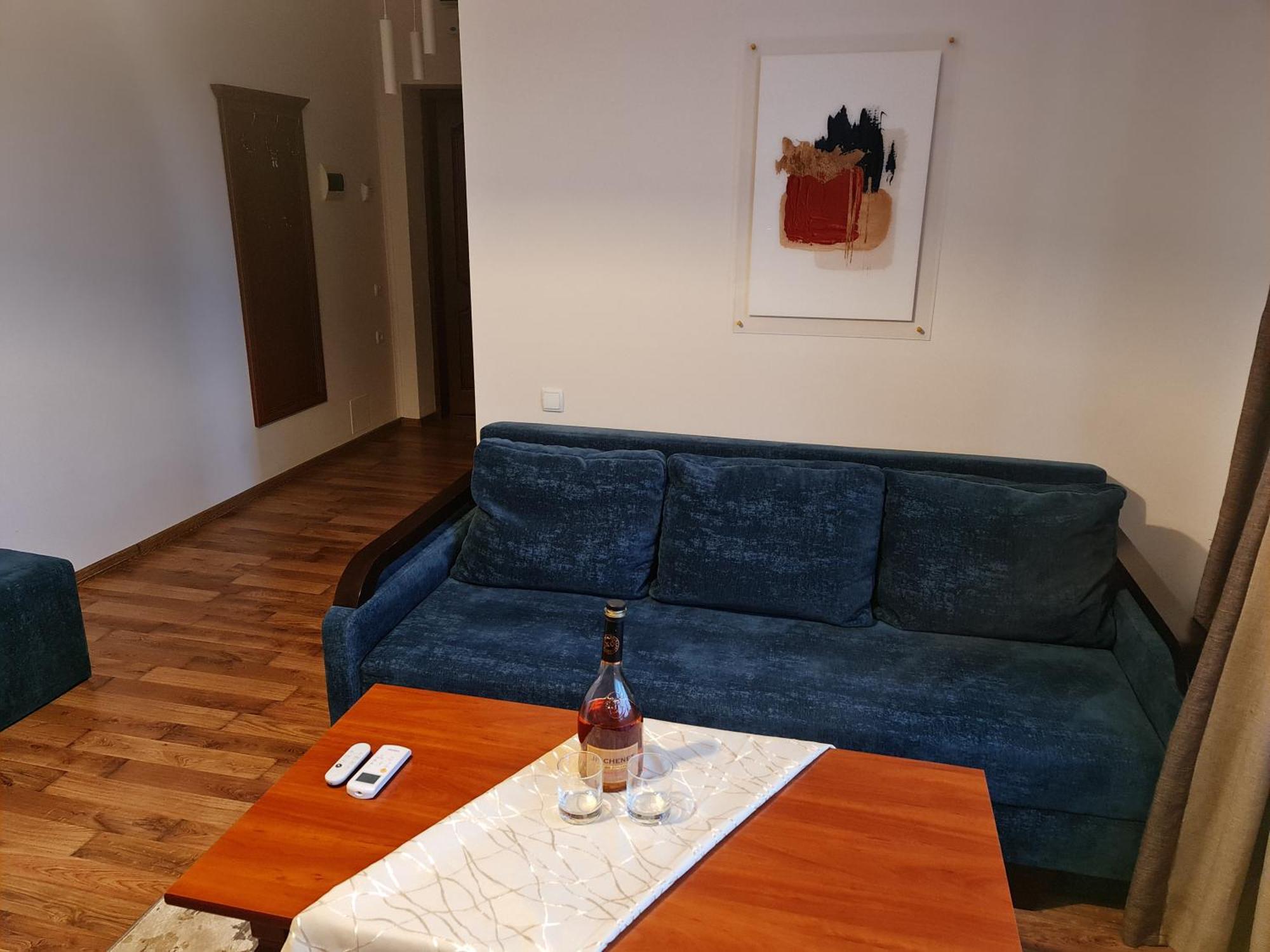 Hotel Villa Sofia Truskavets Exteriör bild