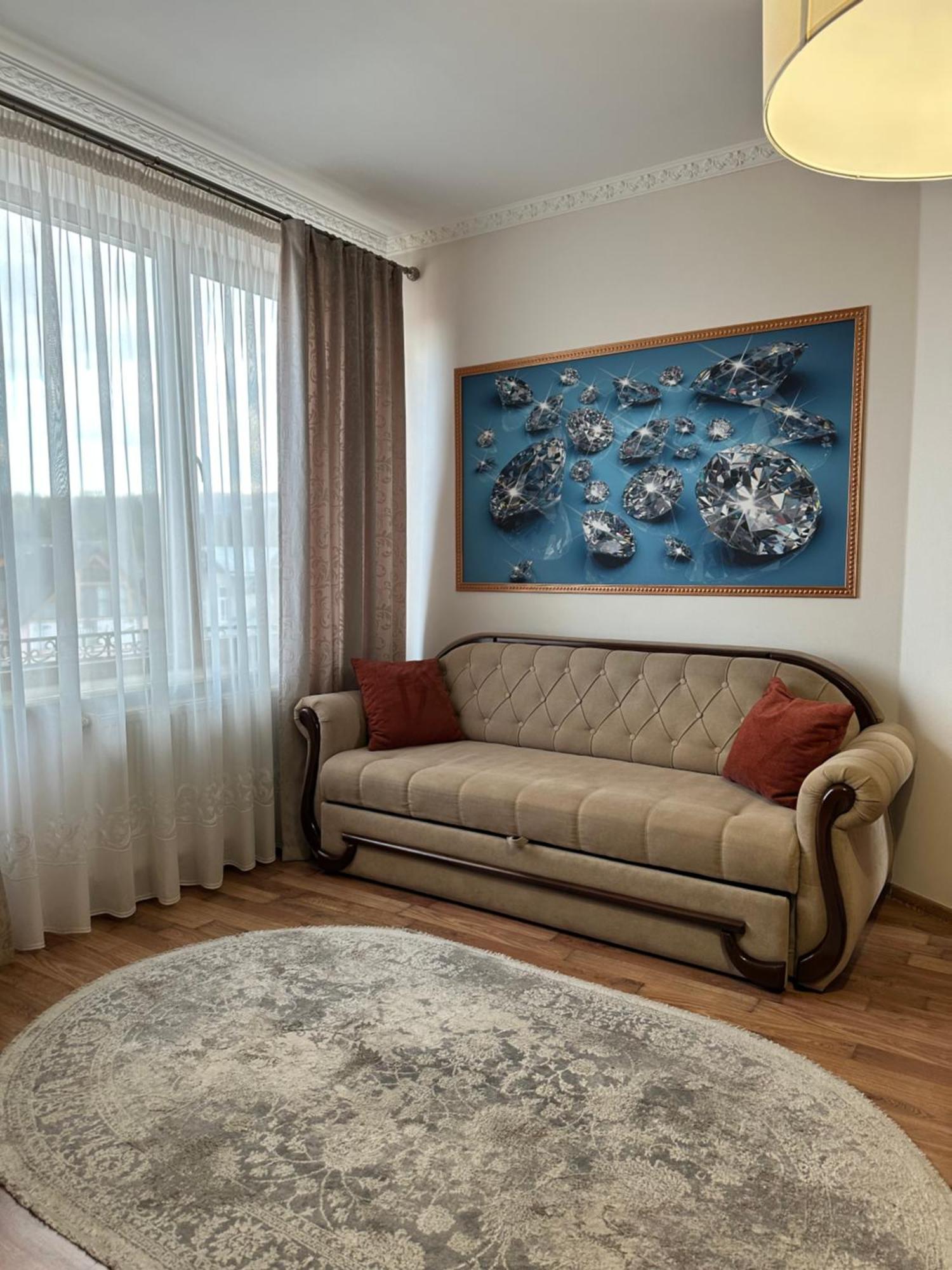 Hotel Villa Sofia Truskavets Exteriör bild