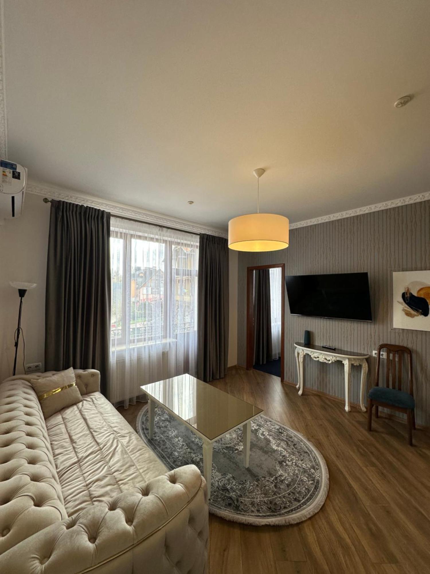 Hotel Villa Sofia Truskavets Exteriör bild