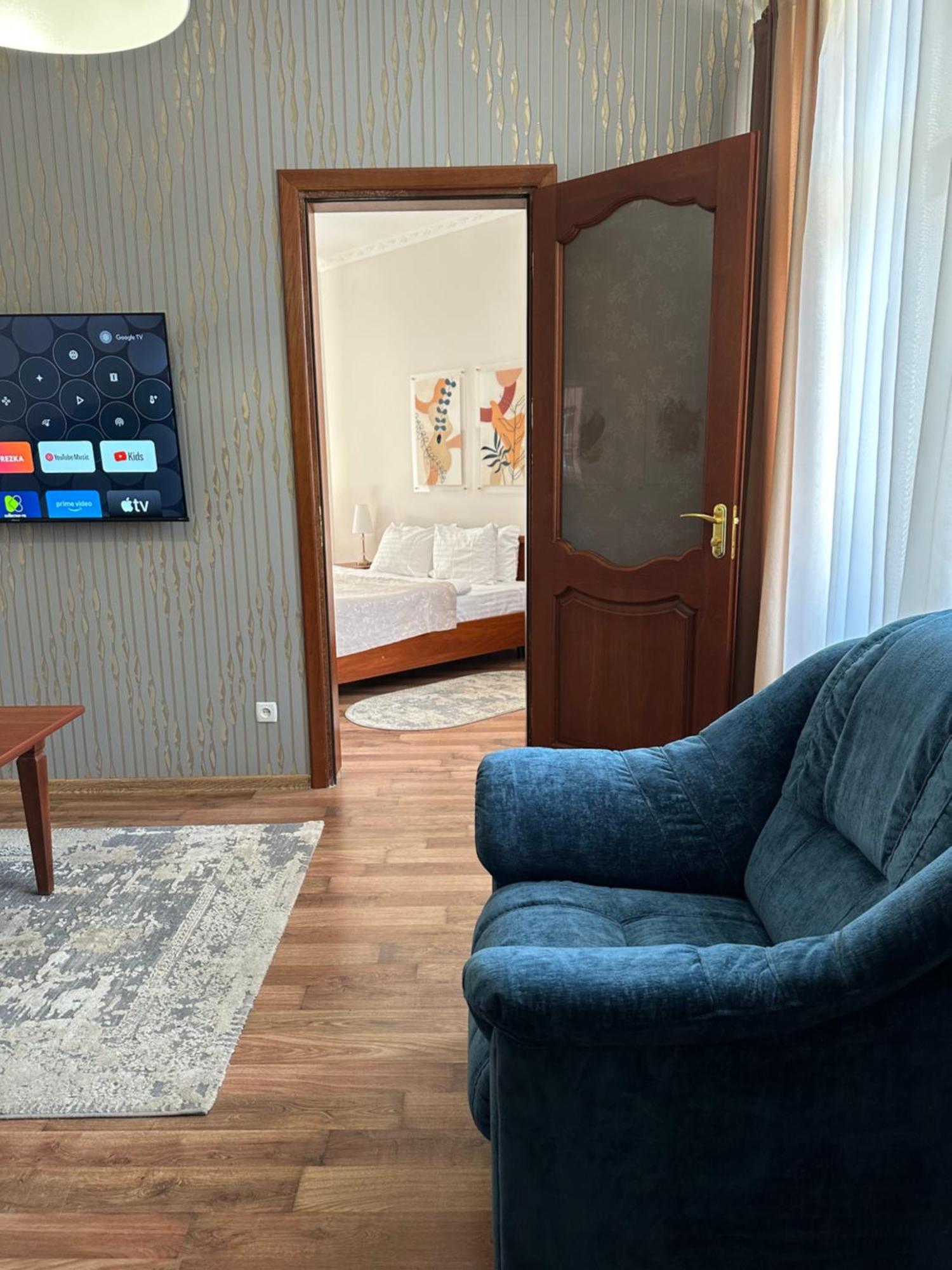 Hotel Villa Sofia Truskavets Exteriör bild