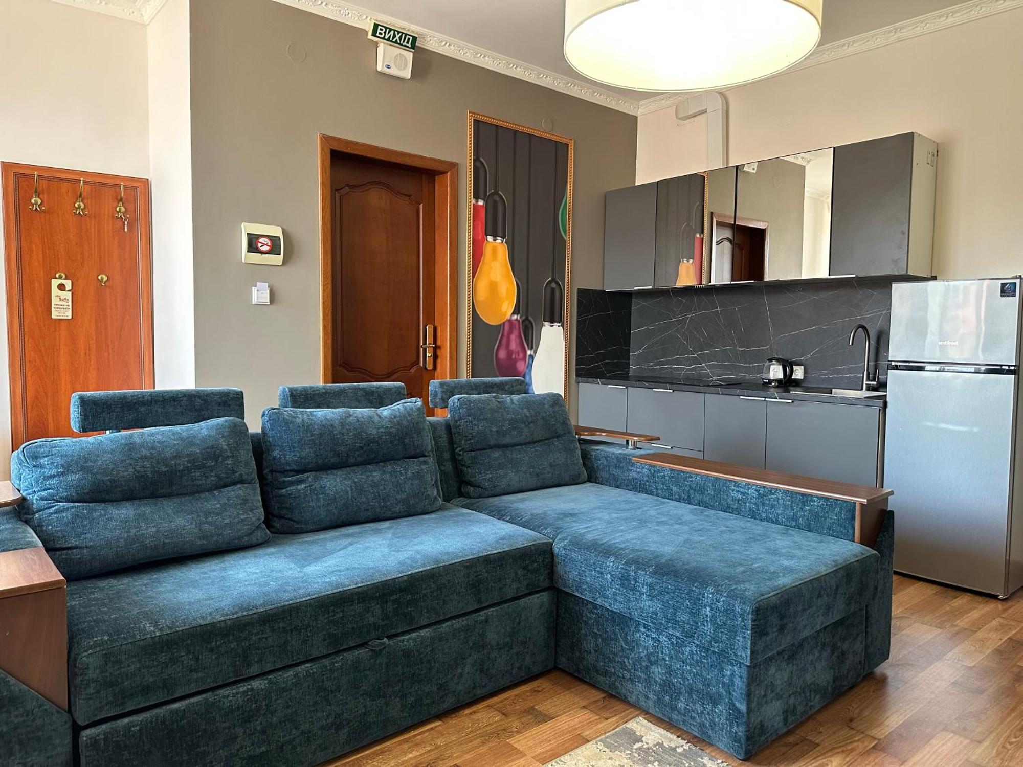 Hotel Villa Sofia Truskavets Exteriör bild