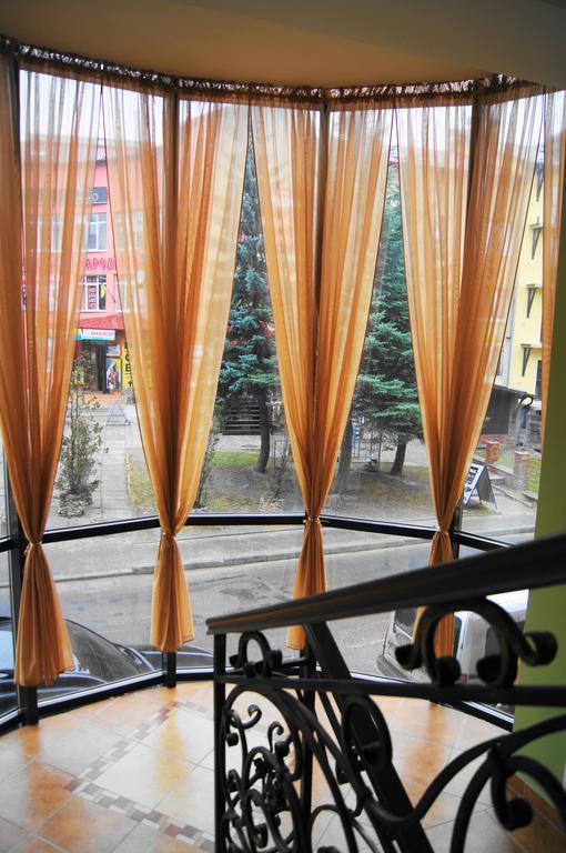 Hotel Villa Sofia Truskavets Exteriör bild